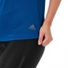 ADIDAS KOSZULKA NIEBIESKA OWN THE RUN TEE DZ2265 ADIDAS KOSZULKA NIEBIESKA OWN THE RUN TEE DZ2265